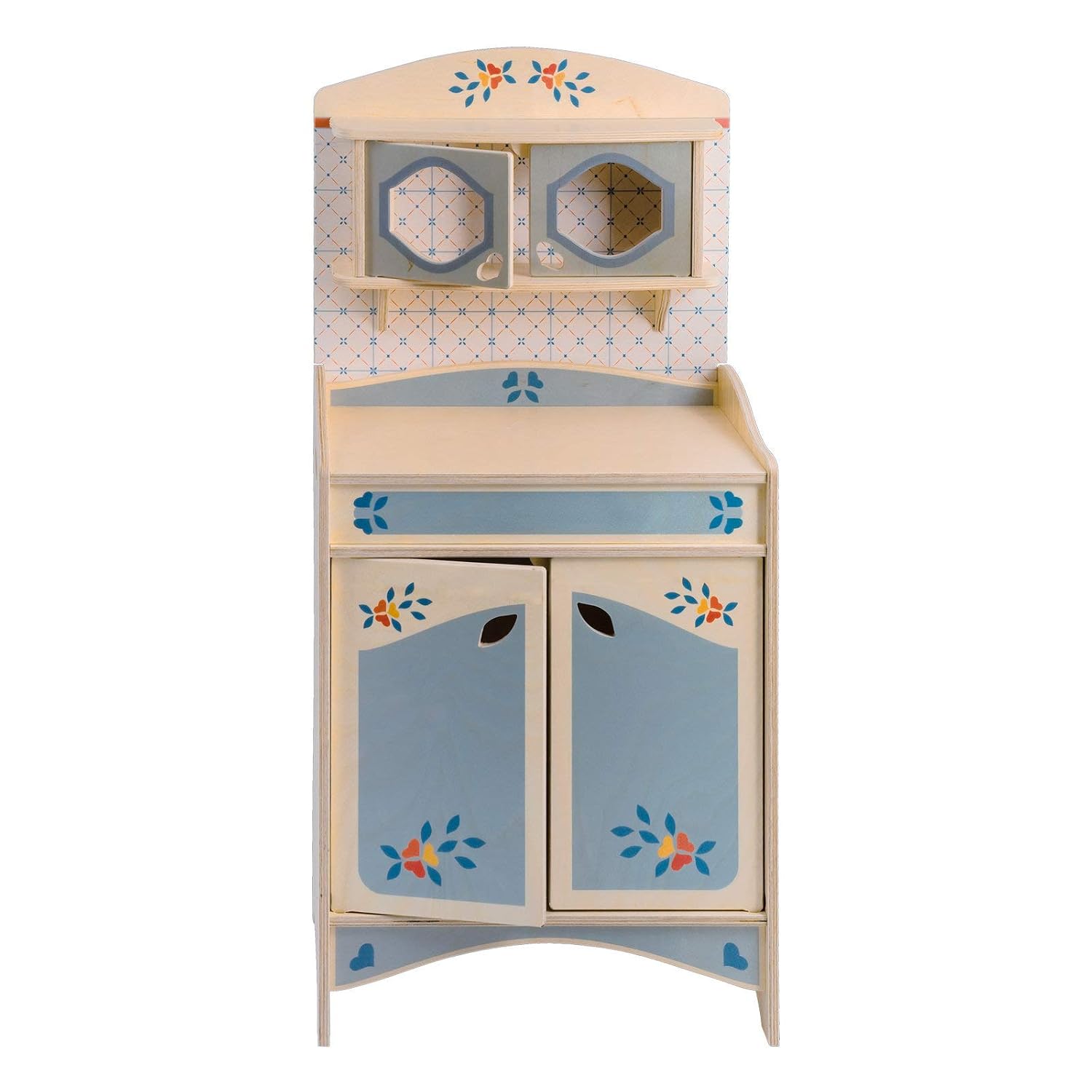 Dida Mobiletto Credenza Componibile Giocattolo In Legno Per Bambini Accessori Cucina Giochi E Giocattoli Aaaid Org