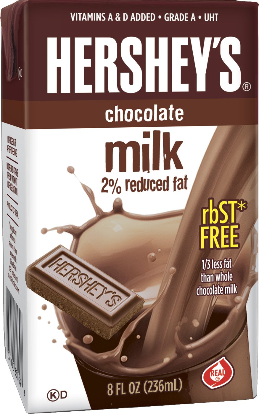 Hershey's Chocolate Milk 236ml Amazon.de Lebensmittel & Getränke