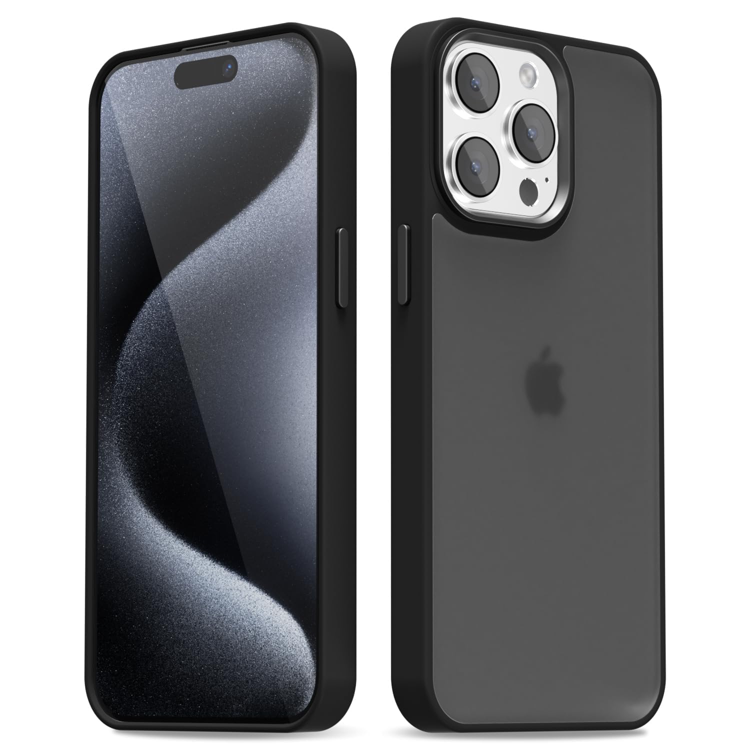 oakxco for iPhone 15 Pro Case Matte