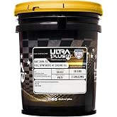 4T 20W-50 Full Synthetic Motorcycle Oil JASO MA2 API SN 5 Gallon Pail | Maximum high-heat protection, ultimate wear defense, and flawless wet-clutch performance for heavy-duty 4-stroke engines