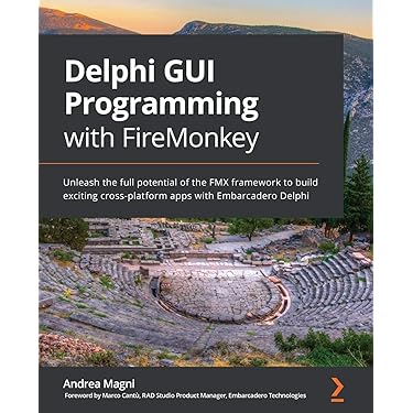 Amazon Best Sellers: Best Borland Delphi Programming