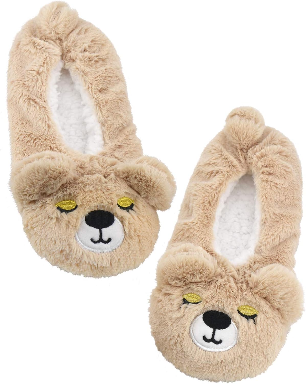 womens non skid slippers