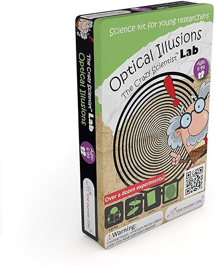 illusion science kit