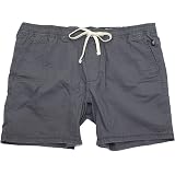 Classic Terry Jogger Shorts (Inseam 5 