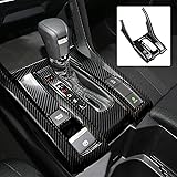 BRMYL Gear Shift Panel Frame Decals for 10th Gen