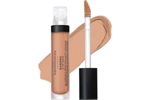 bareMinerals BAREPRO 16HR All Over Skin-Perfecting Natural Matte Concealer Mineral SPF 25 with Niacinamide, Conceals Dark Spots, Blemishes + Dark Circles Under Eyes, Safe for Sensitive Skin, Vegan