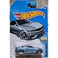 Mattel DP Hot Wheels Basic Car CDU