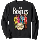 The Beatles - Sgt. Pepper's Lonely Hearts Sweatshirt