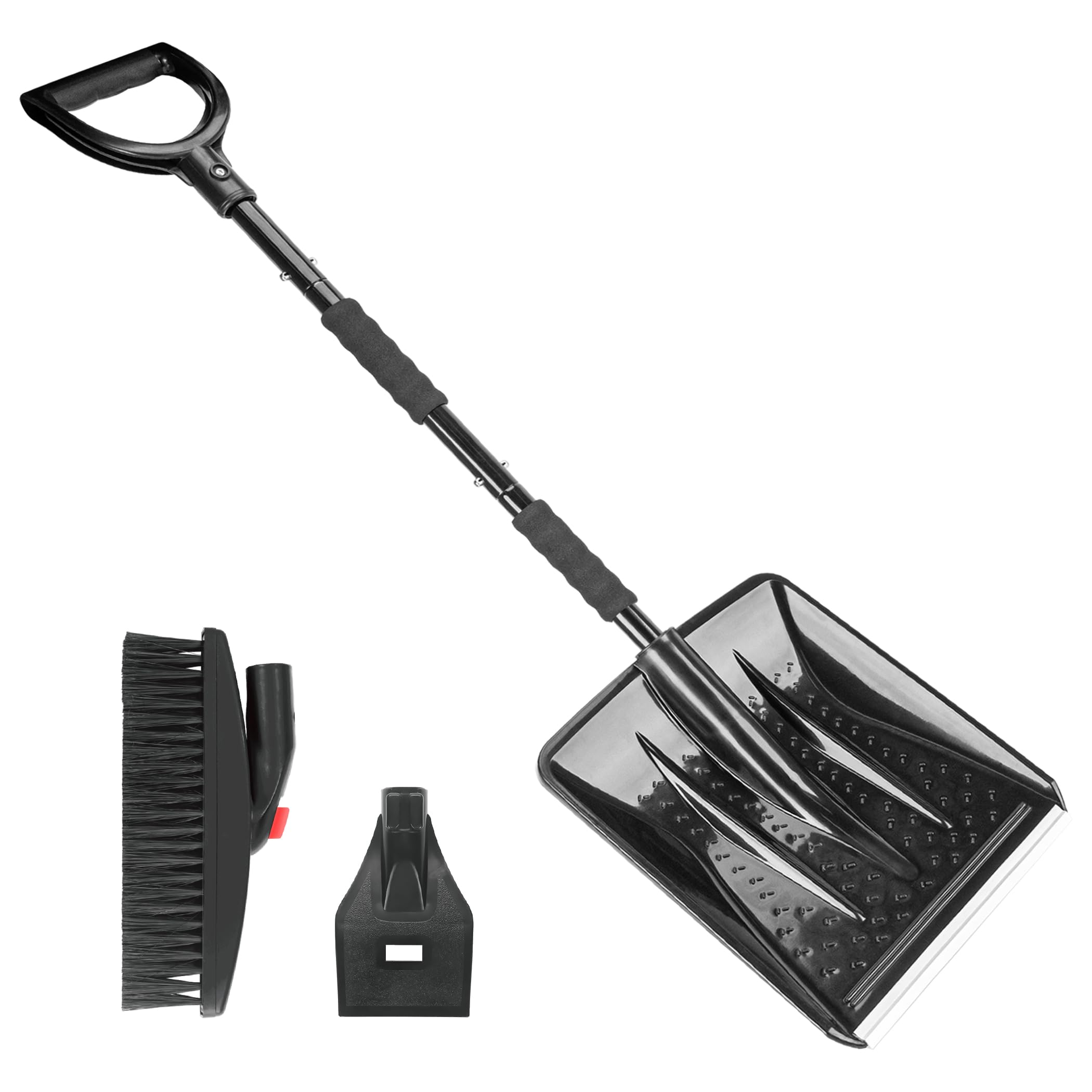 CARTMAN 3 in 1 Snow Shovel