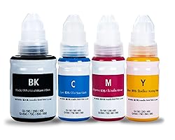 Compatible GI290 Refill Ink Bottles Replacement for