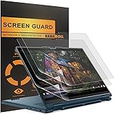 KEANBOLL 3-Pack Designed for Lenovo Yoga 7 / 7i 14" 2-in-1 Touchscreen Laptop Screen Protector (14IML9/14AHP9/14ARP8/14IRL8),