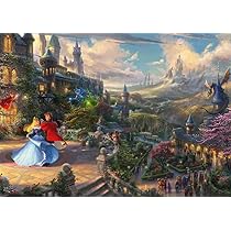 Disney, Sleeping Beauty Dancing in The Enchanted Light: Puzzle