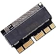 Deal4GO M-Key 2280 NVMe M.2 SSD Converter Adapter Card for MacBook Air A1465 A1466 2013 2014 2015 2016 2017 MacBook Pro A1398 A1502 2013 2014 2015 2016