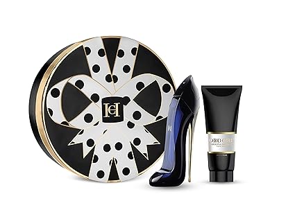 Carolina Herrera Good Girl Eau de Parfum, 80ml and Body Lotion, 100ml