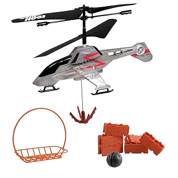 air hogs fly crane