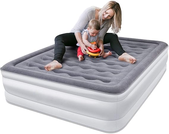 inflatable bed amazon uk