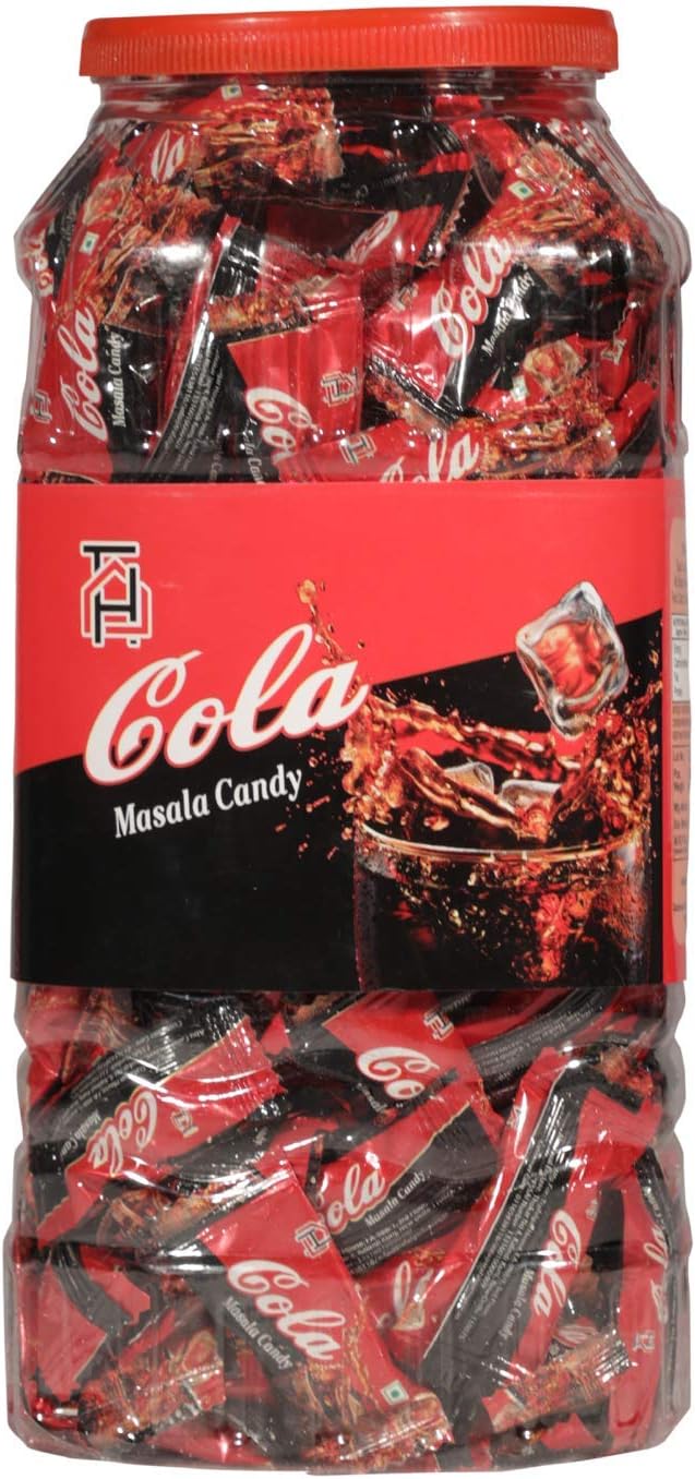 Zestee Masala Candy- Cola