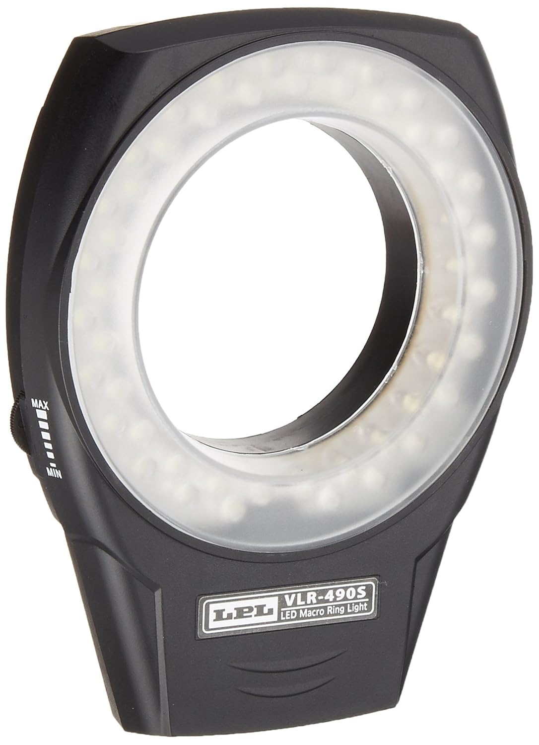 Amazon.co.jp： LPL LEDマクロリングライト VLR490S カメラ
