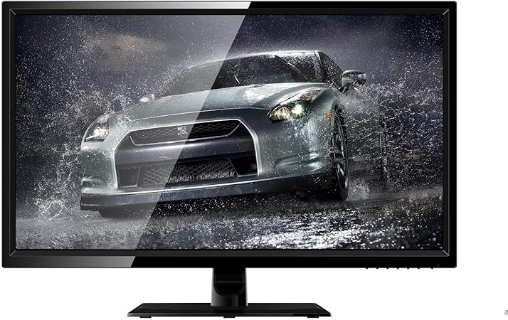 Electriq 4k Ultra Hd 28 Gaming Monitor Hdr 1ms Amazon Co Uk Electronics
