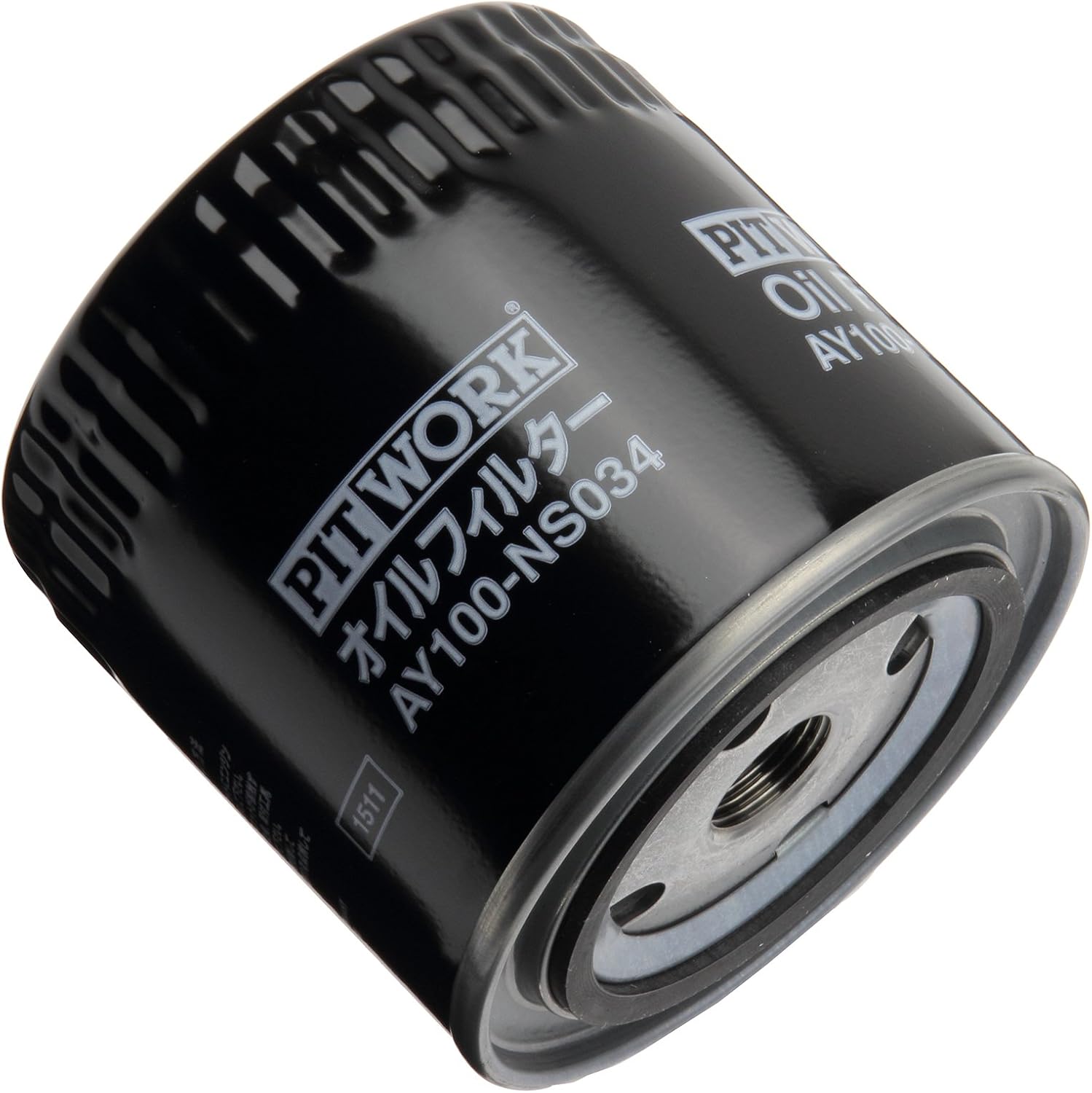 Amazon Pitwork ピットワーク オイルフィルター Ay100 Ns034 Nv350キャラバン 日産純正部品 車用オイルフィルター 車 バイク