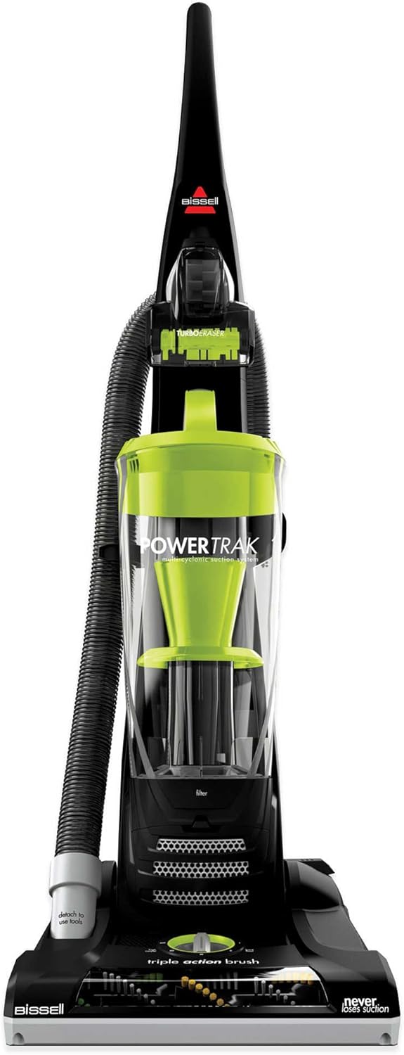 BISSELL PowerTrak Full Size Upright Vacuum, 1307 Amazon.ca Home & Kitchen