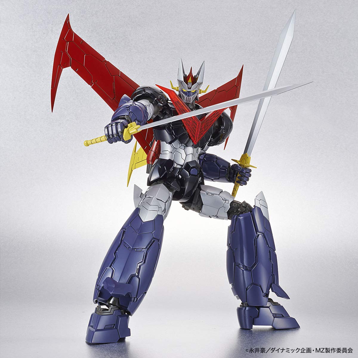 Mazinger Z Great Mazinger (Mazinger Z Infinity Ver.), Bandai HG 1