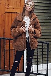 PRETTYGARDEN Women's Fashion Winter Coats Sherpa