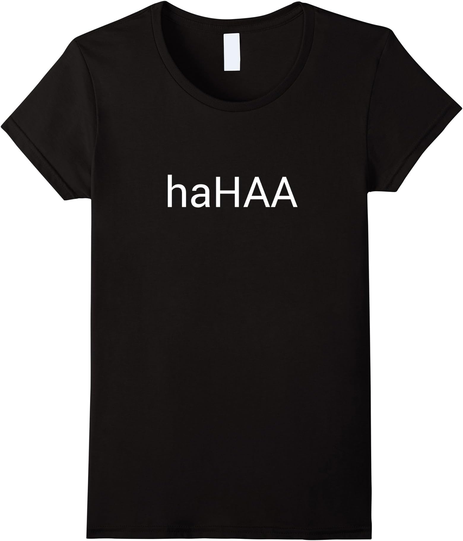 haHAA T-Shirt | Cringe Emote Shirt