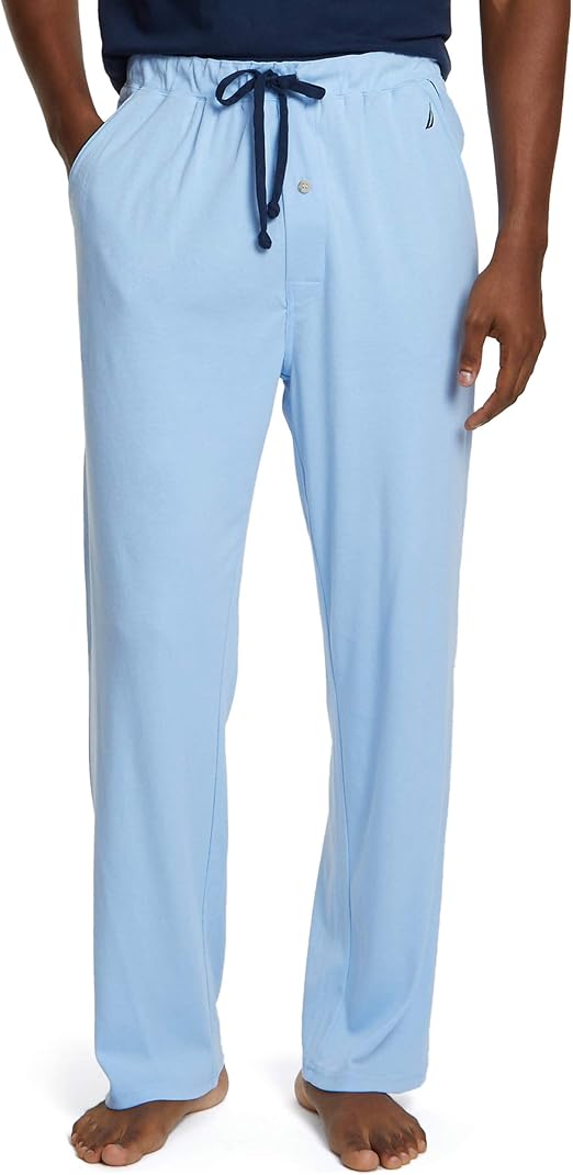 Amazon Nautica スリープニットパンツ メンズ ルームウェアボトムス 通販