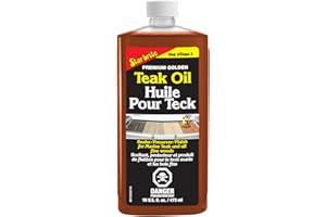 Star Brite Premium Teak Oil