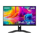 GIGABYTE M27Q 27" 165Hz 1440P -KVM Gaming