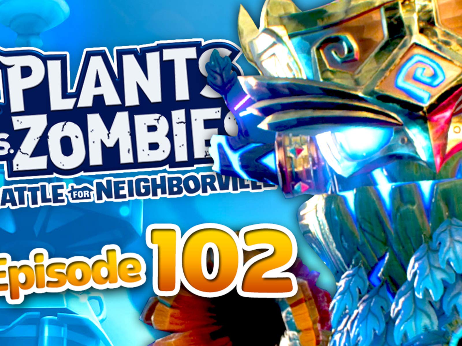 Watch Clip: Plants vs. Zombies Battle for Neighborville Gameplay
