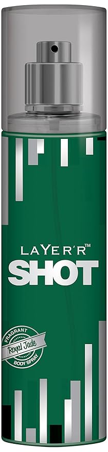 Layer'r Shot Royal Jade, 135ml