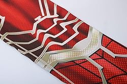 Red Plume Men's Compression Elastic Tight Leggings