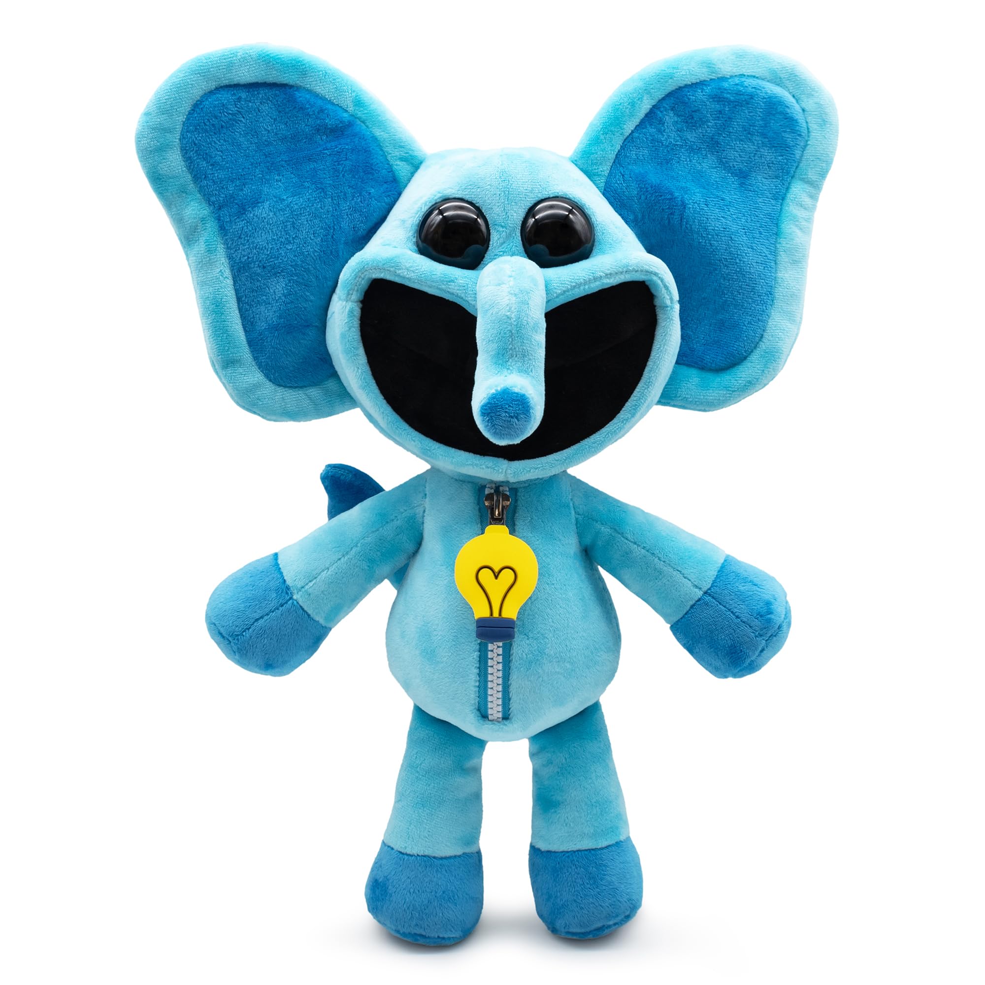 Photo 1 of Poppy Playtime Smillng Crltters 14" Toy Plush Doll (Blue)