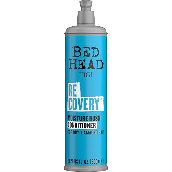 TIGI BED HEAD RECOVERYTM MOISTURIZING CONDITIONER FOR DRY HAIR 20.29 FL OZ