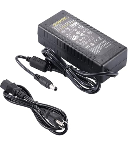 Amazon.com : SupplySource AC Power Adapter for Suaoki 400wh