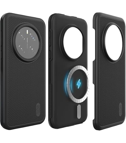 Amazon.com: teroxa Honor Magic 7 Pro Case with Camera Cover