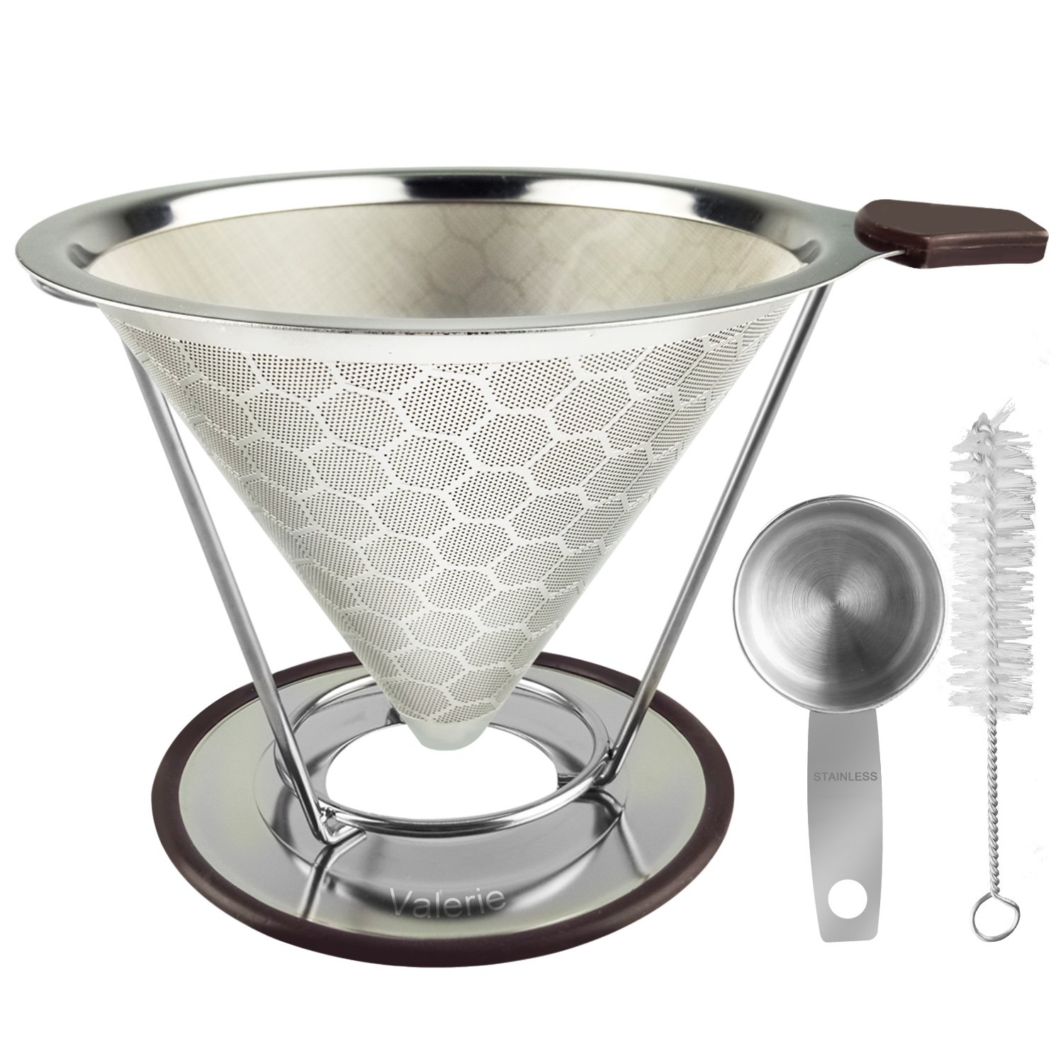 Best Stainless Steel Coffee Filter Chemex