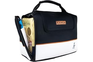 Kanga Insulated Cooler Bag - Soft Cooler Bag - Can Beer and Seltzer Drink Cooler - Insulated and Durability Tested - Kanga Kase Mate