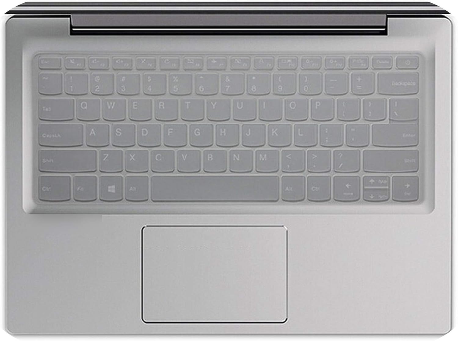 Amazon Com 14 Laptop Keyboard Cover Skin Protector For Lenovo Ideapad S340 14iwl S340 14iwl 14 Inch S 340 S340 14 S540 S540 14iwl Clear Computers Accessories