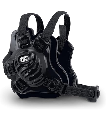 Matman #40 Youth Centaur Earguard In Black