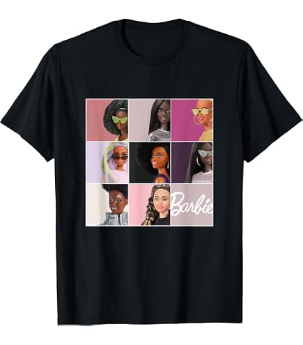 Amazon.com: Barbie - Inspiring Since 1959 T-Shirt : Clothing