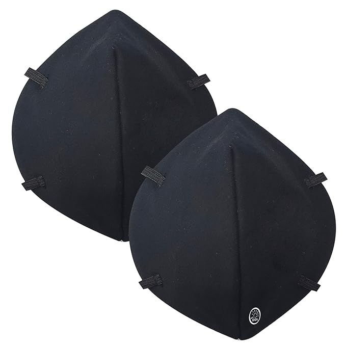 byPureNaturals 5 Layered Daily use N95 Face Mask Reusable, Washable