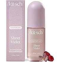 Amazon.com: Kitsch Sheer Violet Hair Perfume for Women