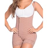 DELIE 068 High Compression Strapless Shapewear Tummy Control, Fajas Colombianas Moldeadoras, Shapewear for Women