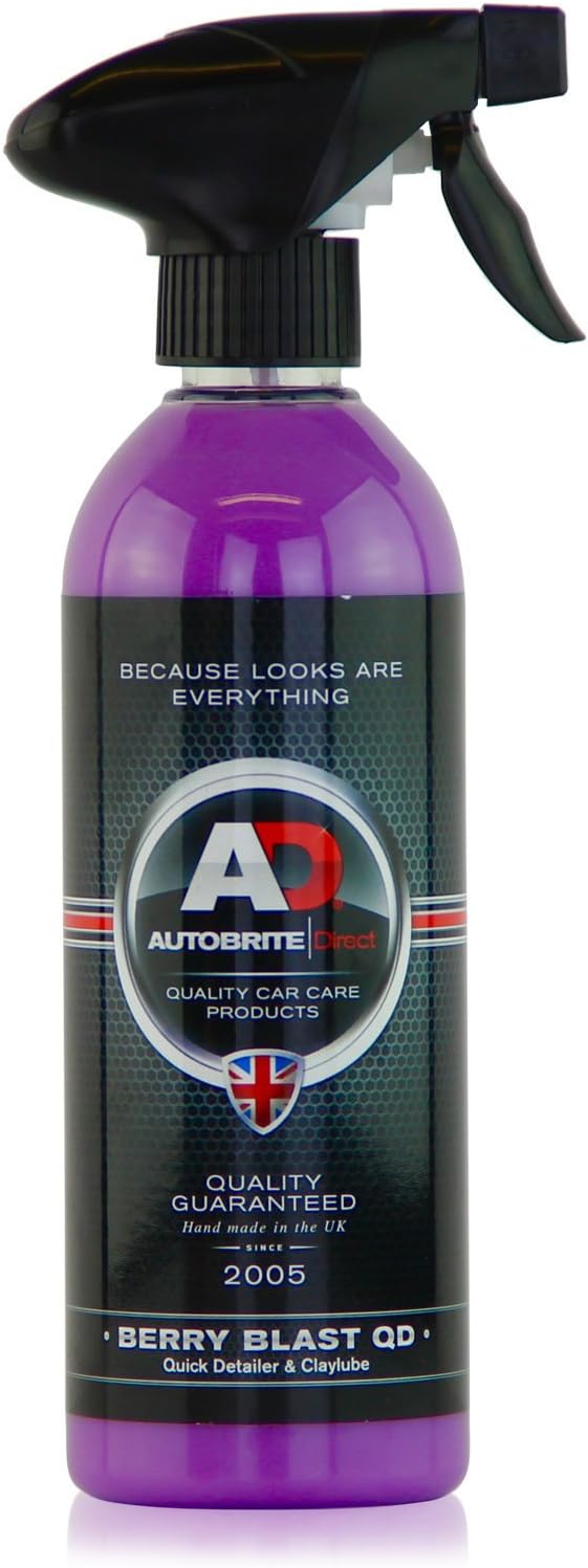 Autobrite Direct Berry Blast QD, 500 ml