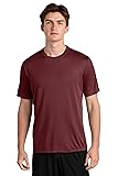 Clothe Co. Workout Shirts for Men, Dry Fit Shirts