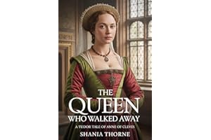 The Queen Who Walked Away: A Tudor Tale Of Anne Of Cleves (Women Of The Tudor Court Book 3)
