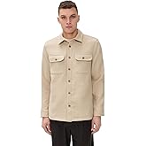 Wax London Men's Lomond Shirt Jacket